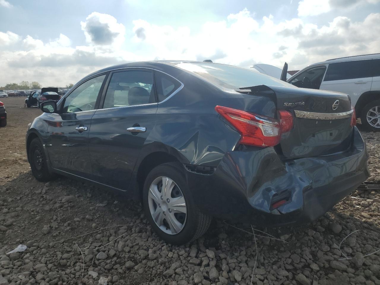 2017 Niss Sentra Sv - Фото 2