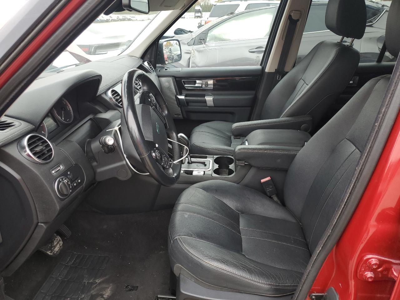 2013 Land Rover Lr4 Hse - Image 7