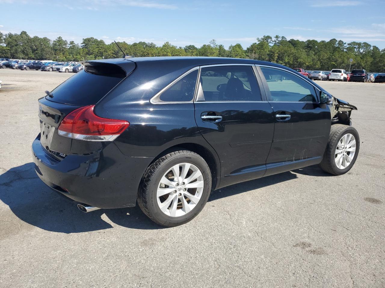 2014 Toyota Venza Le - Фото 3