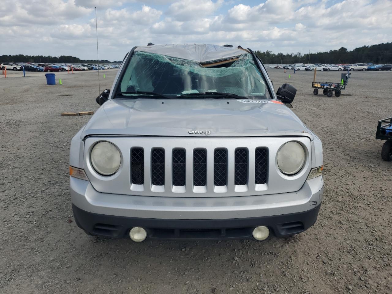 2013 Jeep Patriot Latitude - Image 5