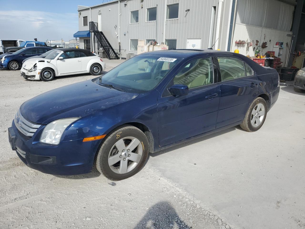 2007 Ford Fusion Se