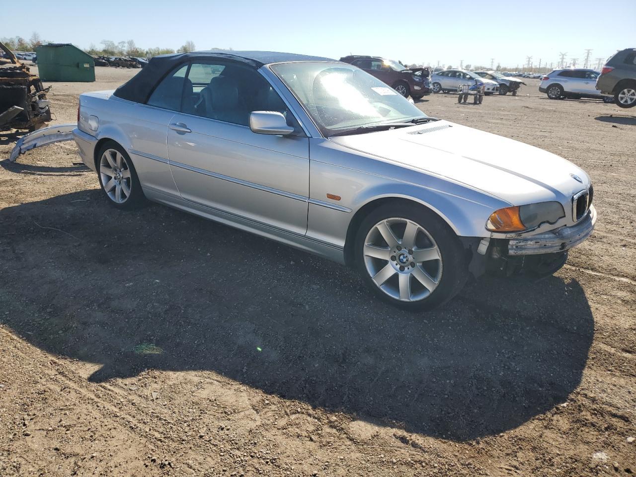 2001 BMW 325 Ci - Image 4