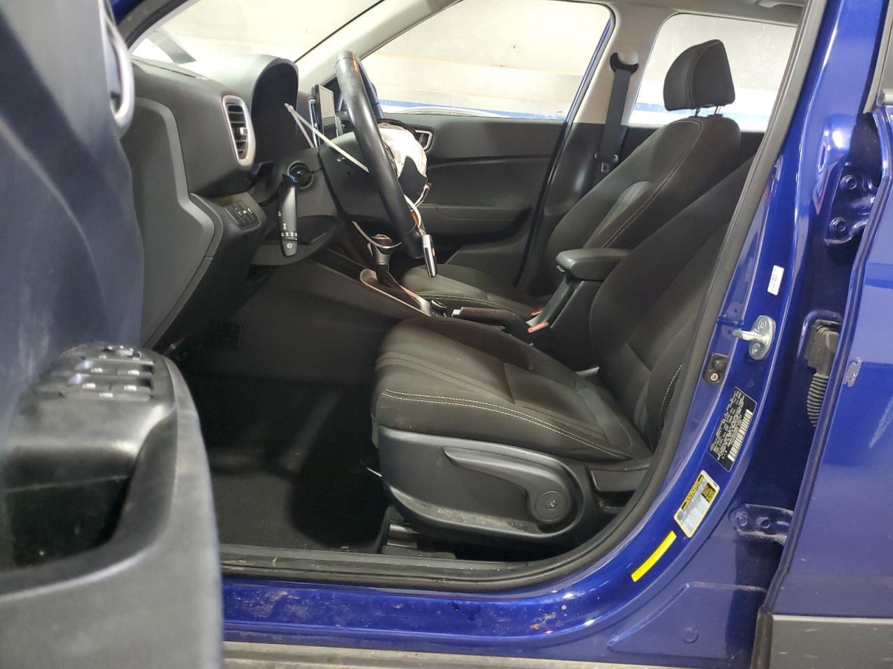 2021 Hyundai Venue Sel - Фото 7