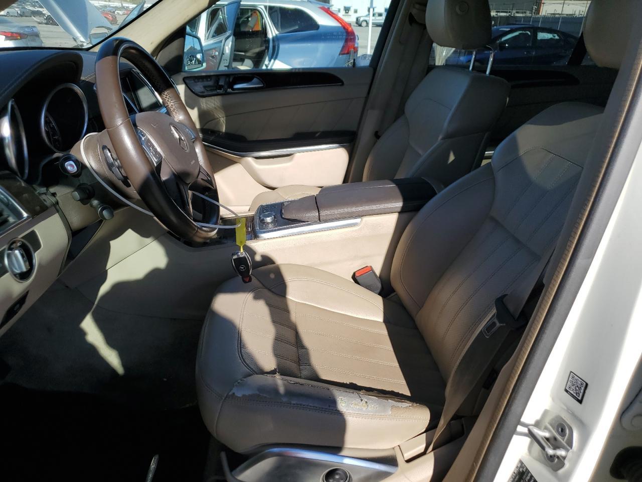 2013 Mercedes-Benz Gl 450 4Matic - Image 7