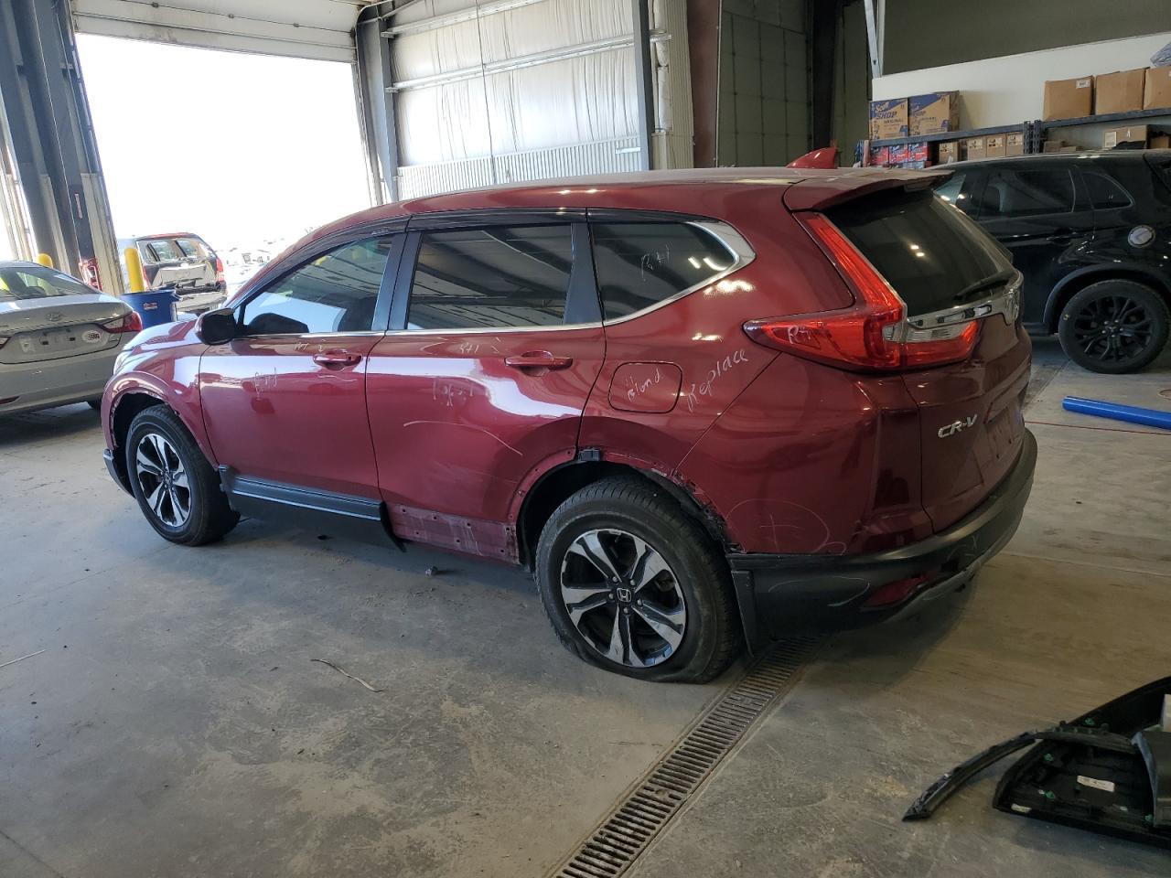 2021 Honda Cr-V Se - Фото 2