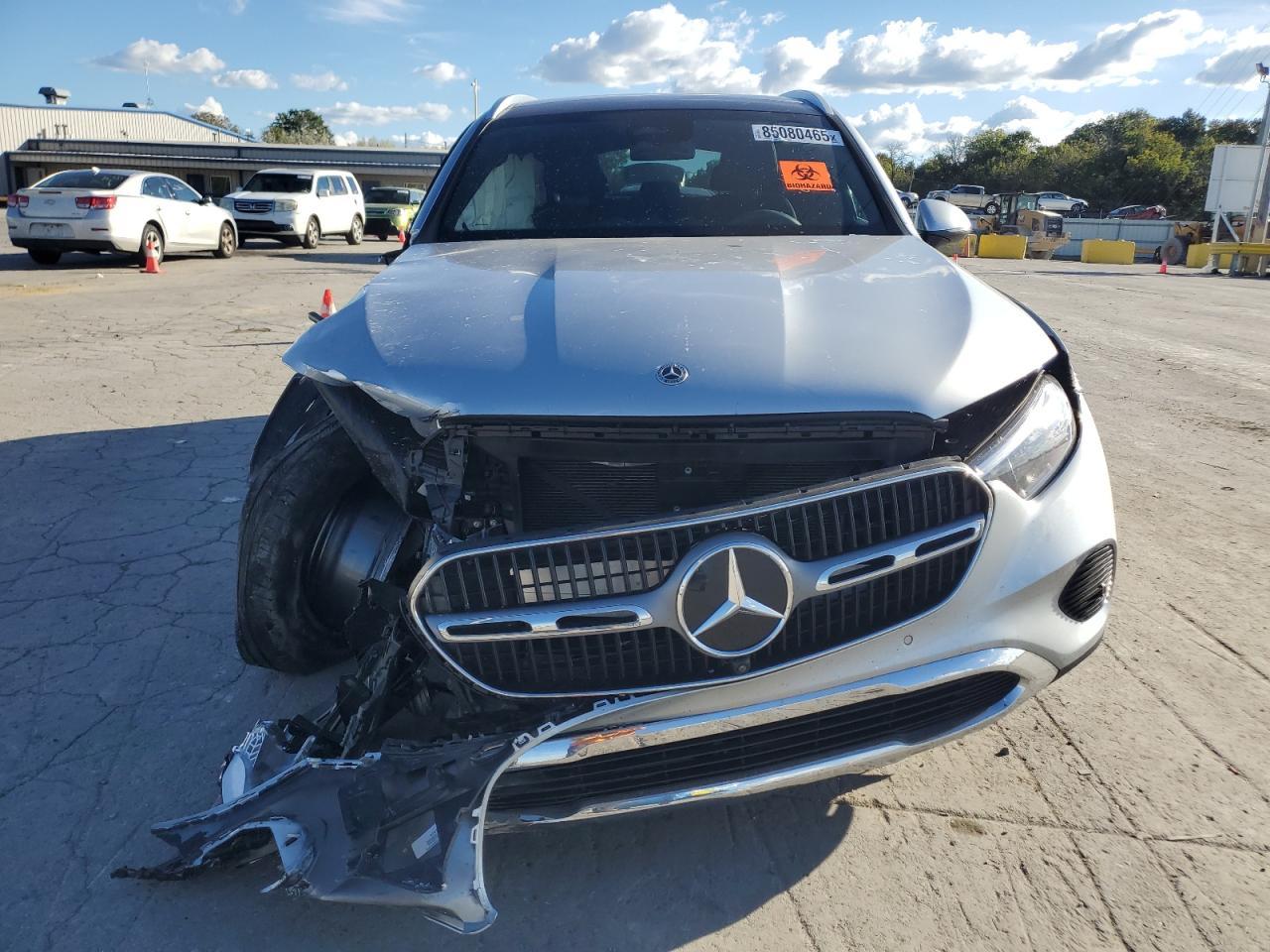 2024 Mercedes-Benz Glc 300 4Matic - Фото 5