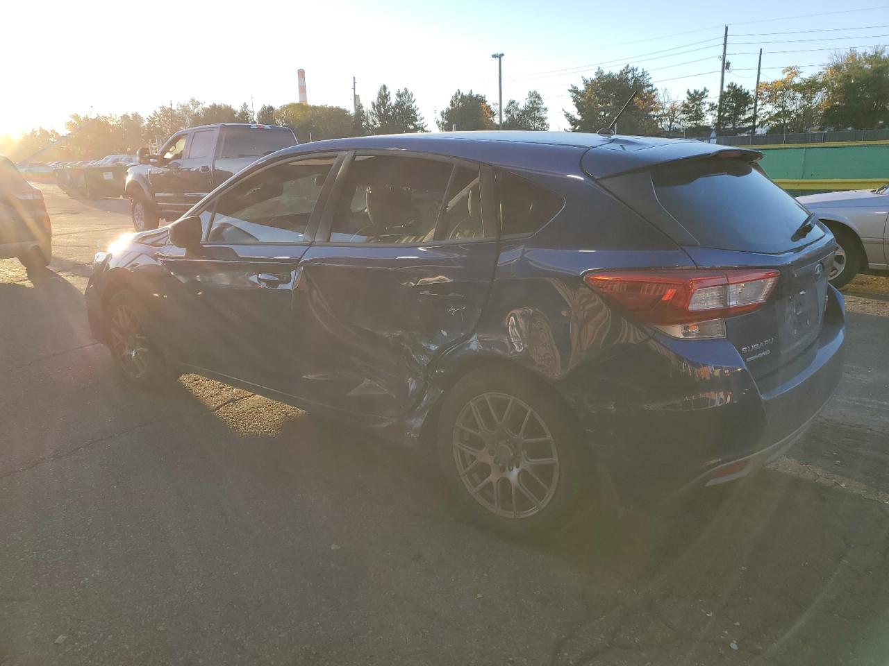 2017 Subaru Impreza - Фото 2