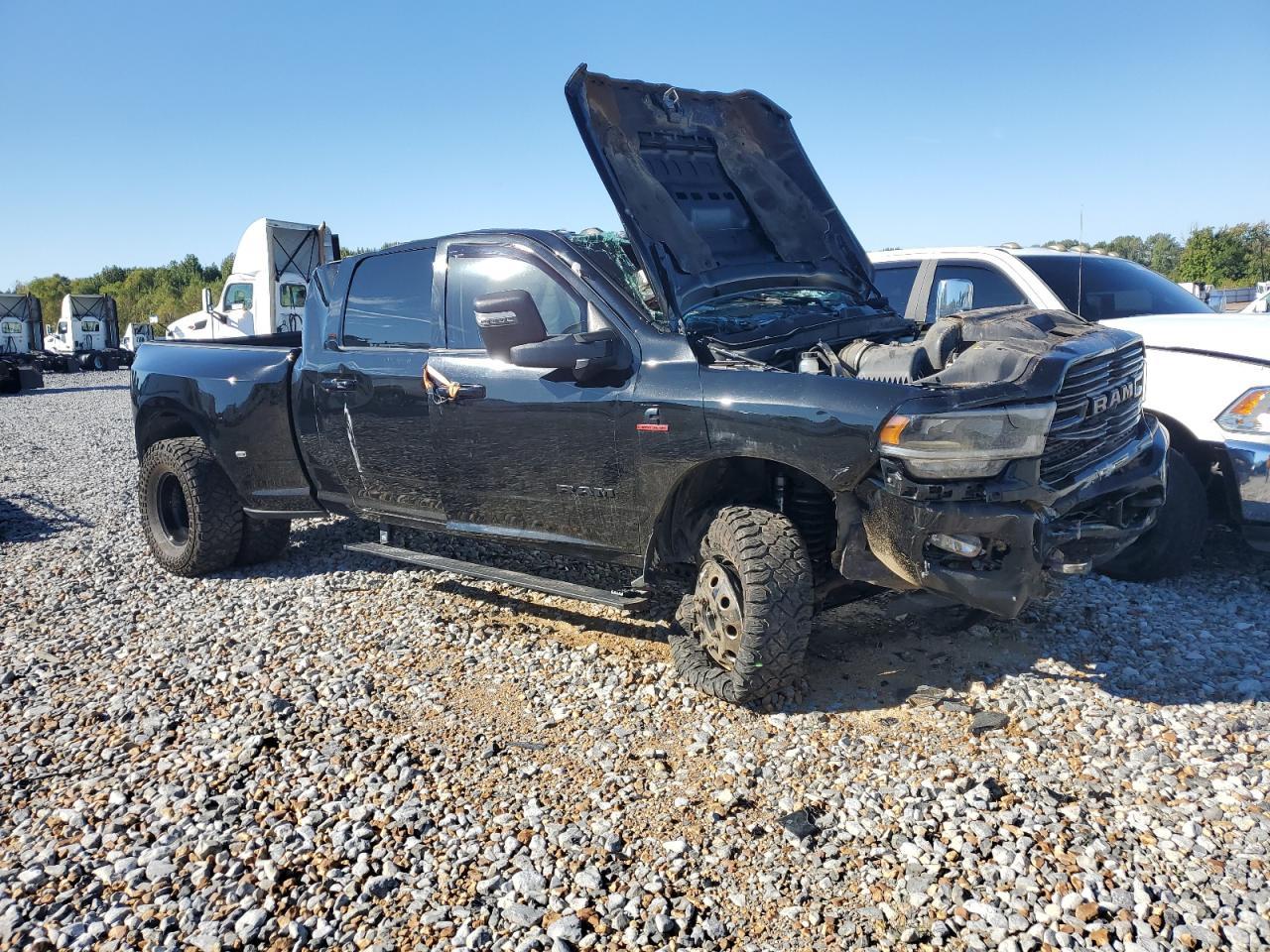 2023 Ram 3500 Laramie - Image 4