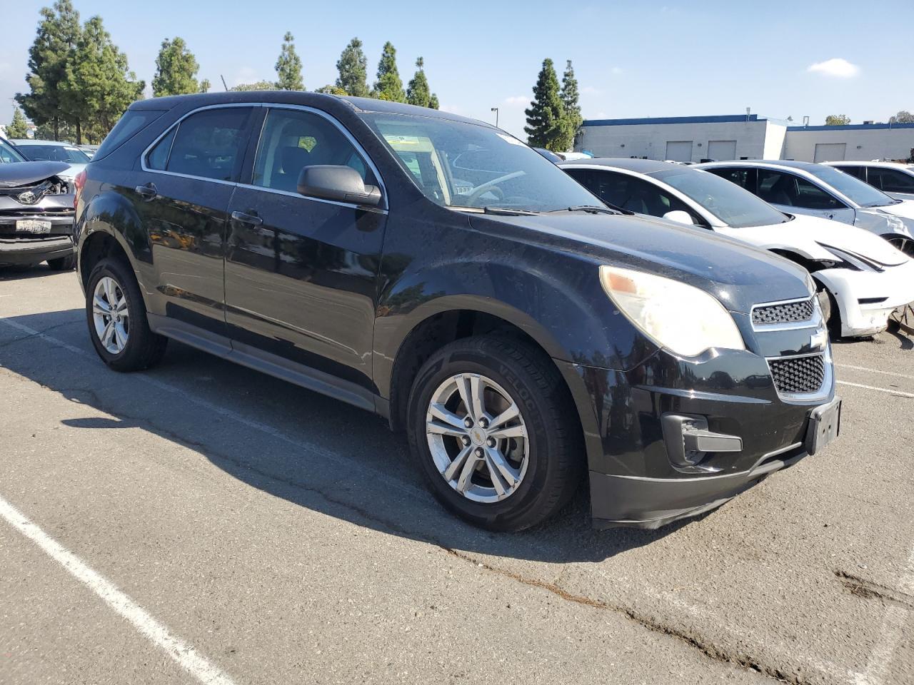 2013 Chevrolet Equinox Ls - Фото 4