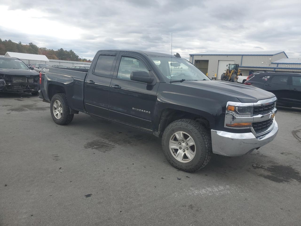 2019 Chevrolet Silverado Ld K1500 Lt - Фото 4