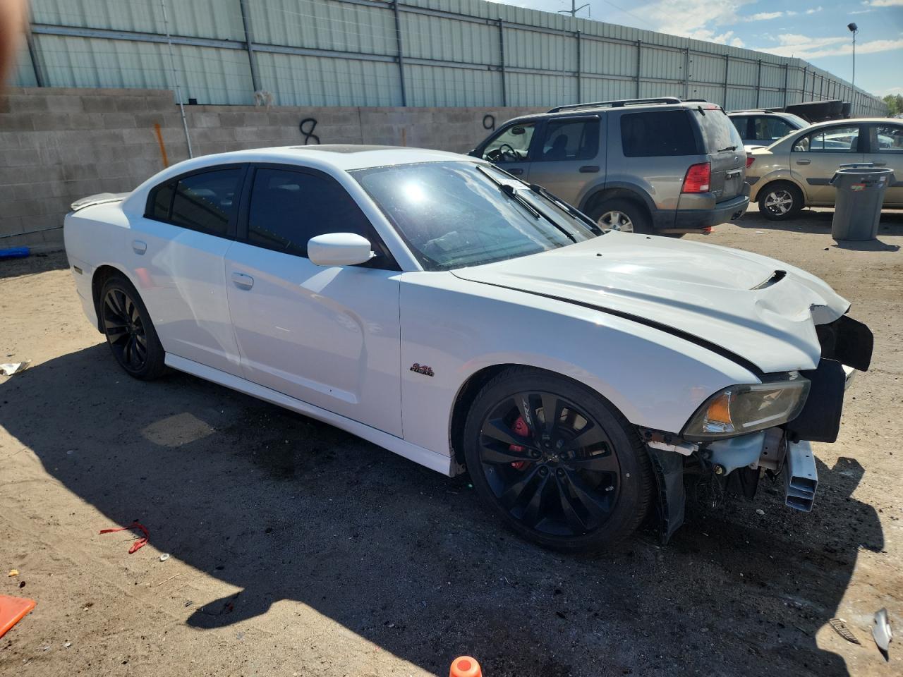2013 Dodge Charger Srt-8 - Фото 4