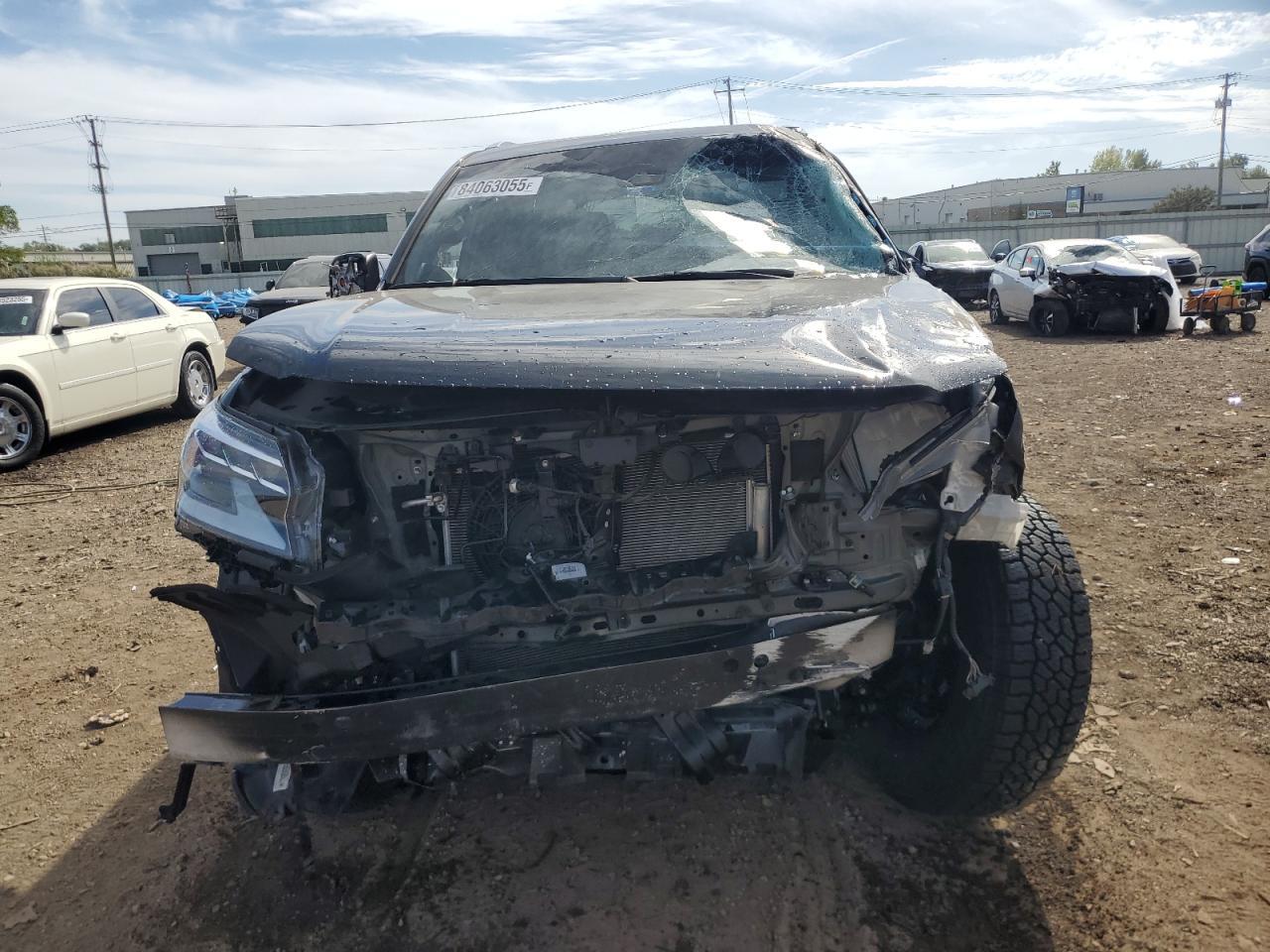 2023 Lexus Gx 460 - Фото 5