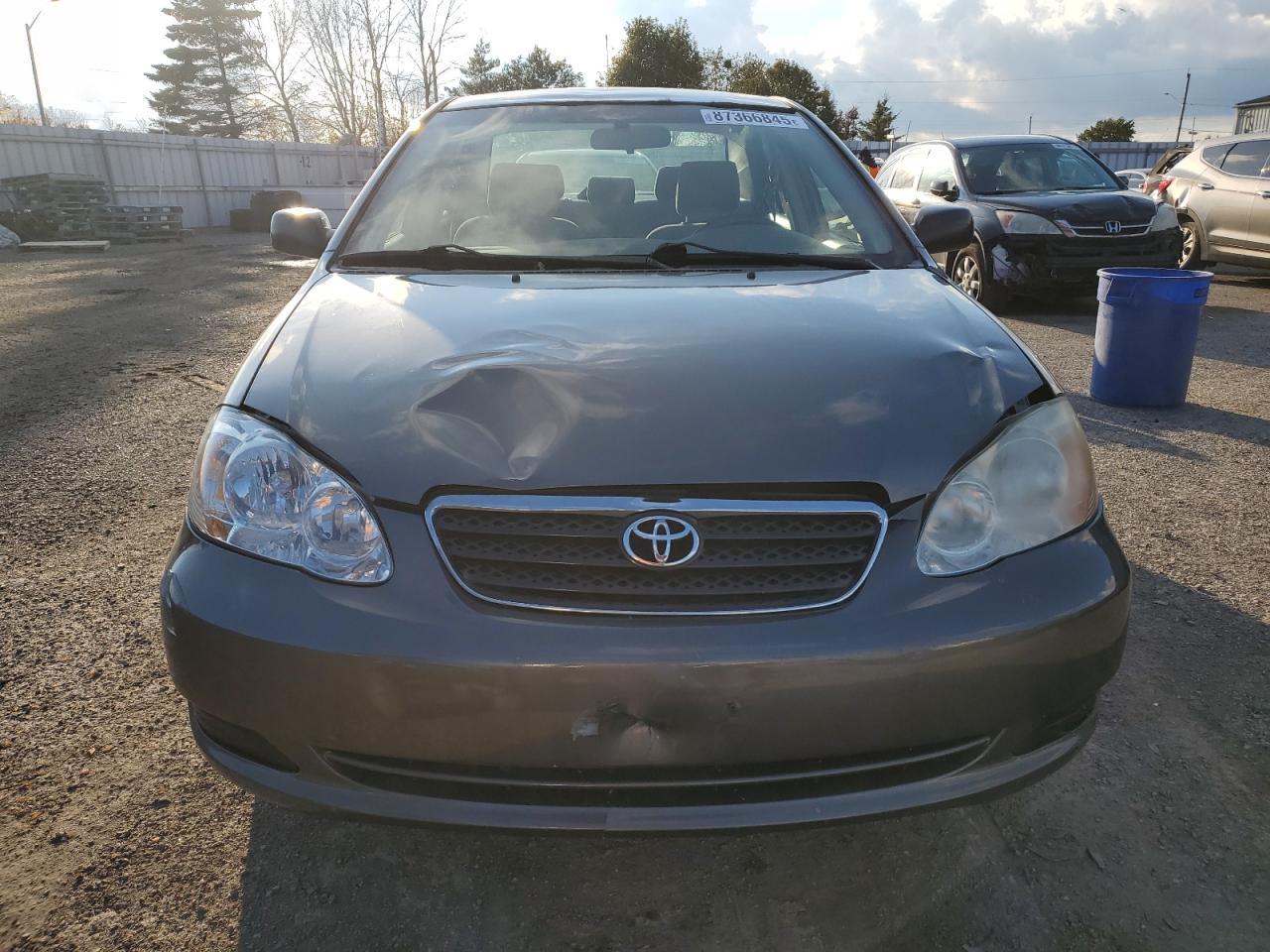 2006 Toyota Corolla Ce - Фото 5