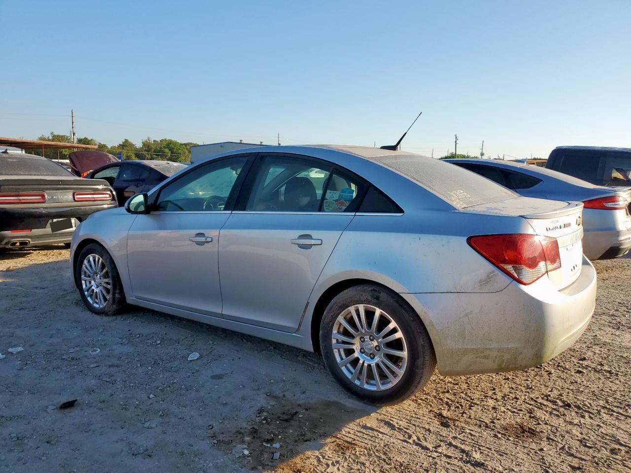 2012 Chevrolet Cruze Eco - Фото 2