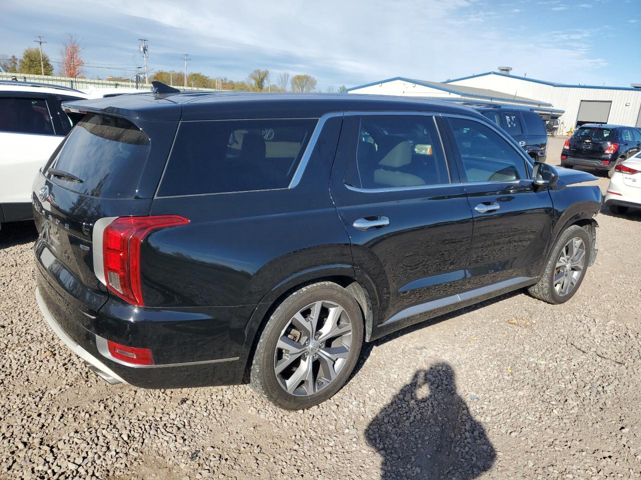 2022 Hyundai Palisade Limited - Фото 3