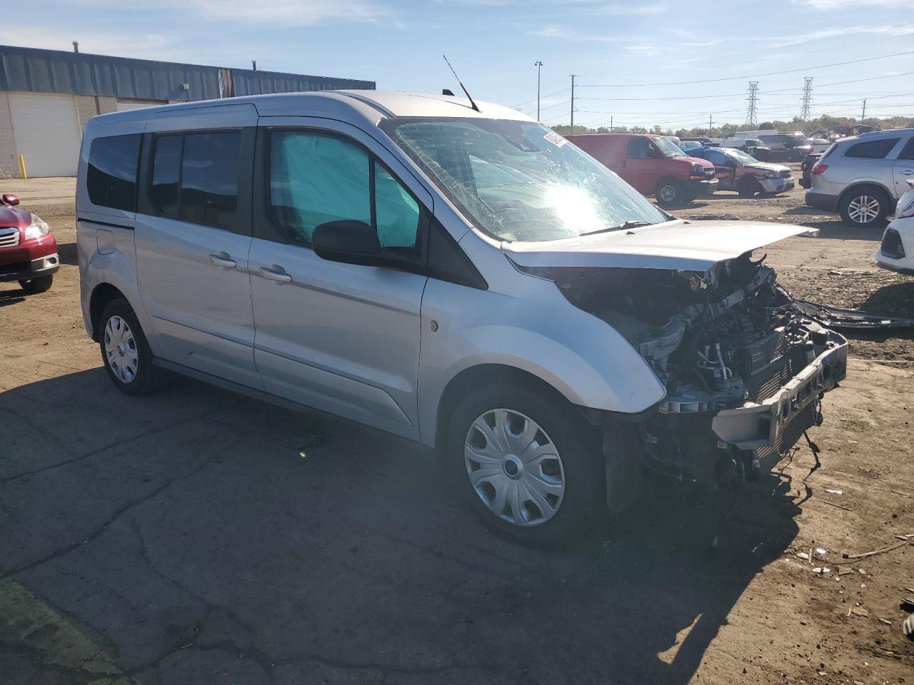 2020 Ford Transit Connect Xlt - Фото 4