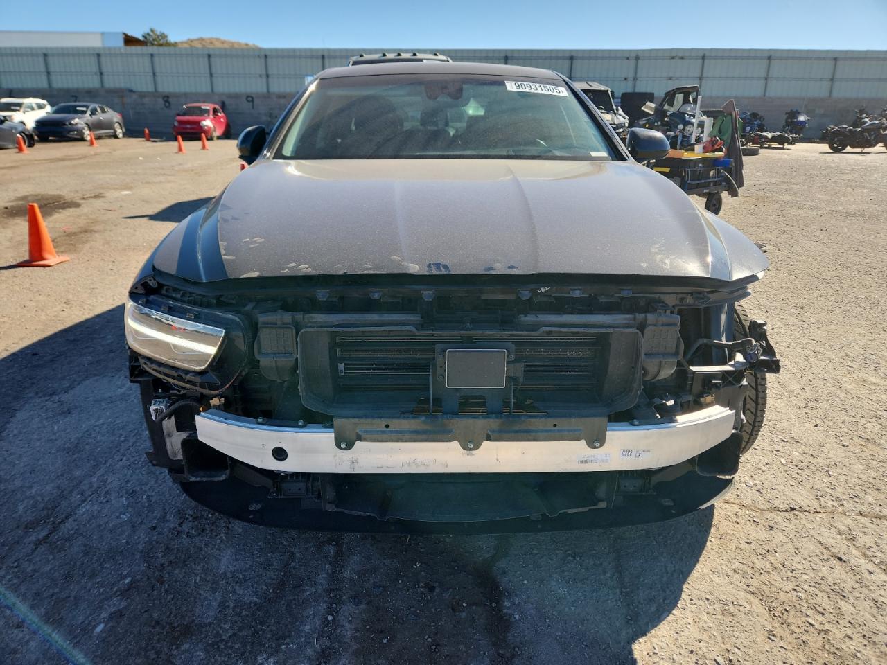 2021 Genesis G90 Ultimate - Фото 5