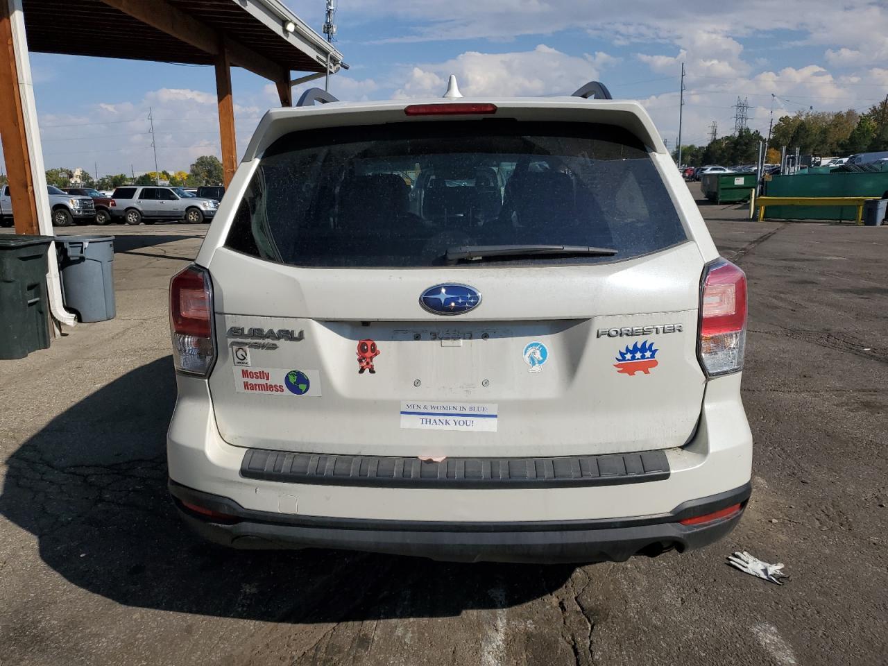 2018 Subaru Forester 2.5I Premium - Фото 6