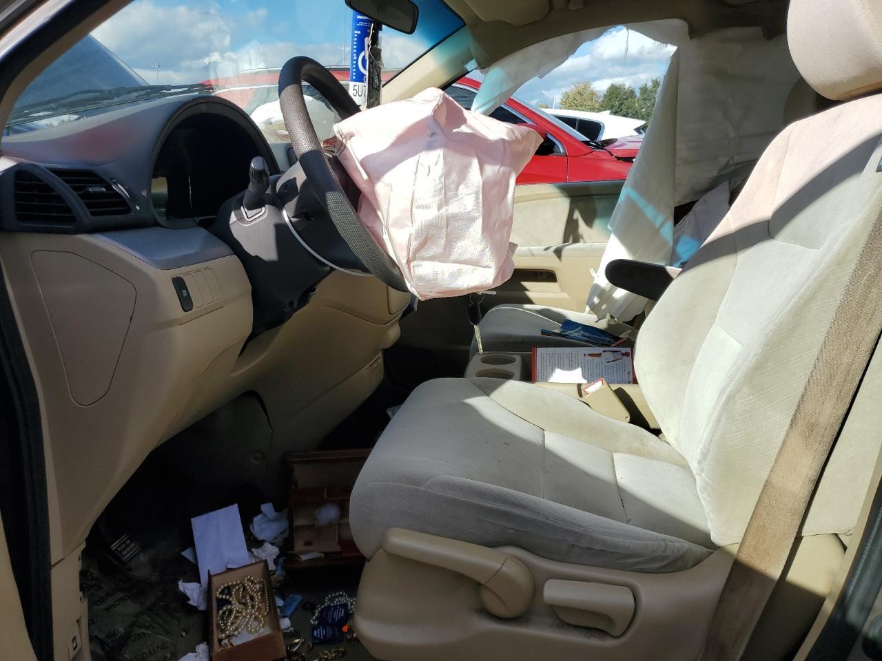 2008 Honda Odyssey Lx - Фото 7