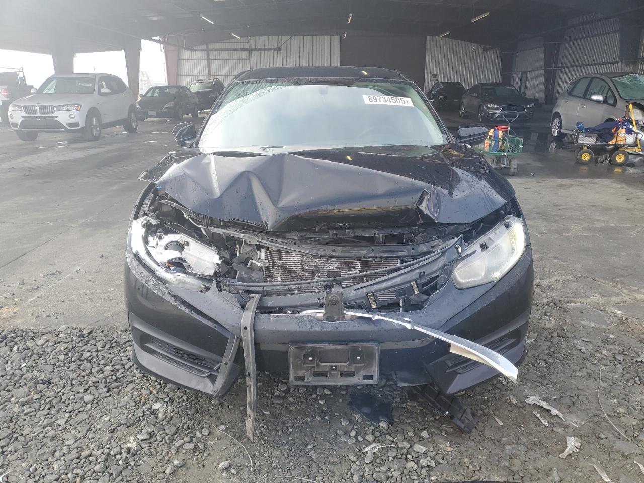 2017 Honda Civic Lx - Image 5