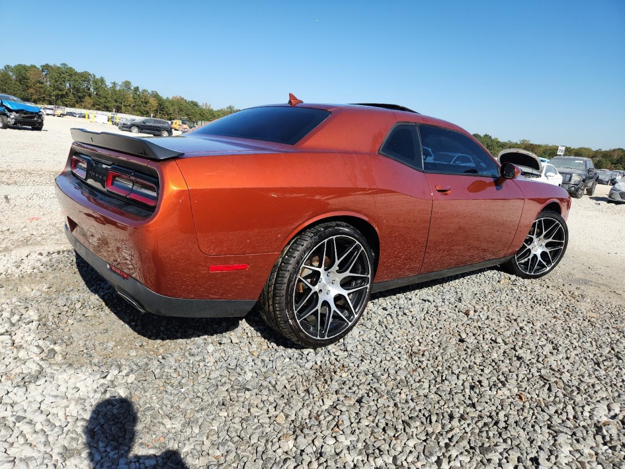 2020 Dodge Challenger Sxt - Фото 3