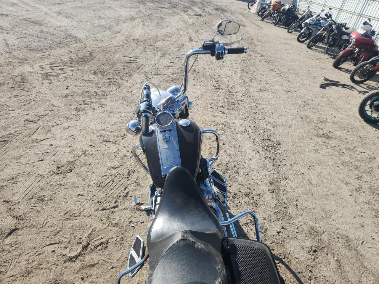 2014 Harley-Davidson Flhr Road King - Фото 6