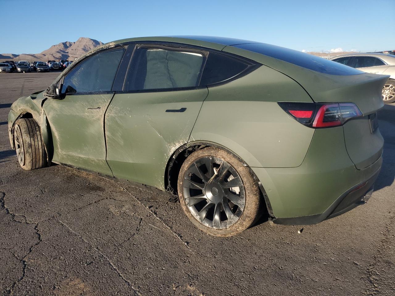 2020 Tesla Model Y - Фото 2