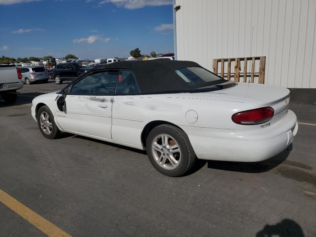 2000 Chrysler Sebring Jxi - Фото 2