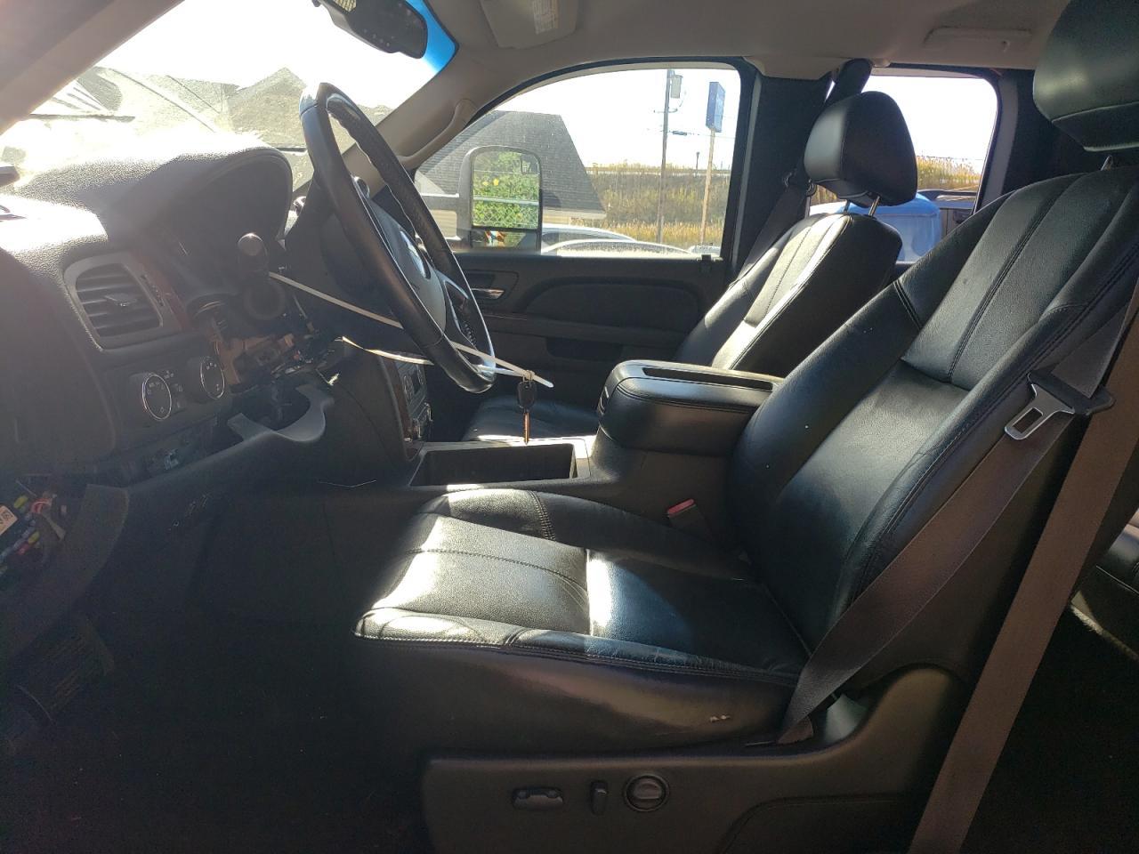 2011 Chevrolet Silverado K2500 Heavy Duty Ltz - Фото 7