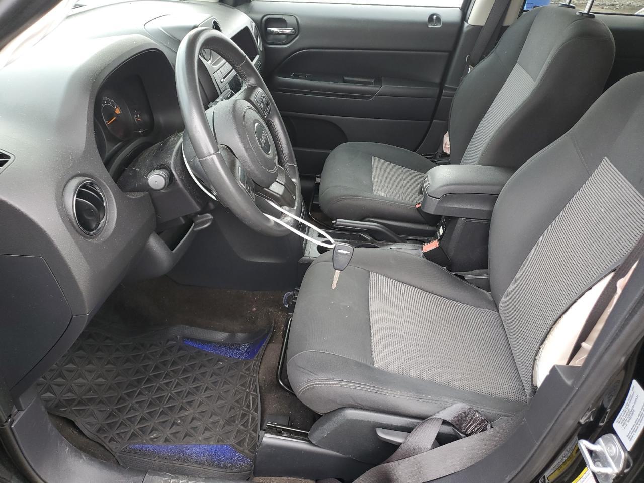 2015 Jeep Patriot Latitude - Фото 7