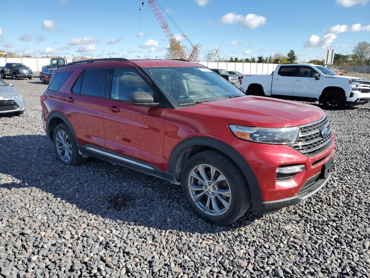 2022 Ford Explorer - Фото 4