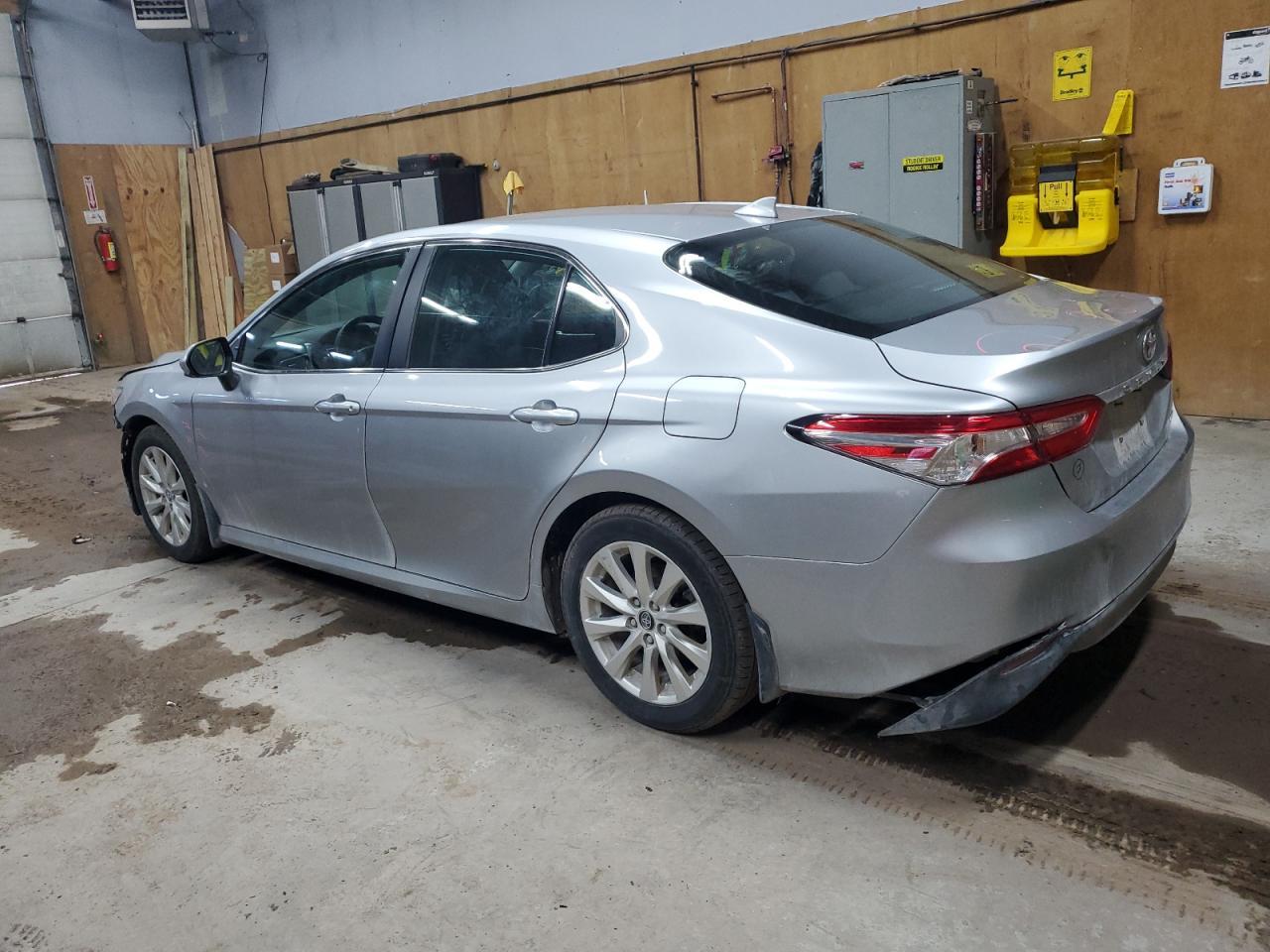 2020 Toyota Camry Le - Image 2