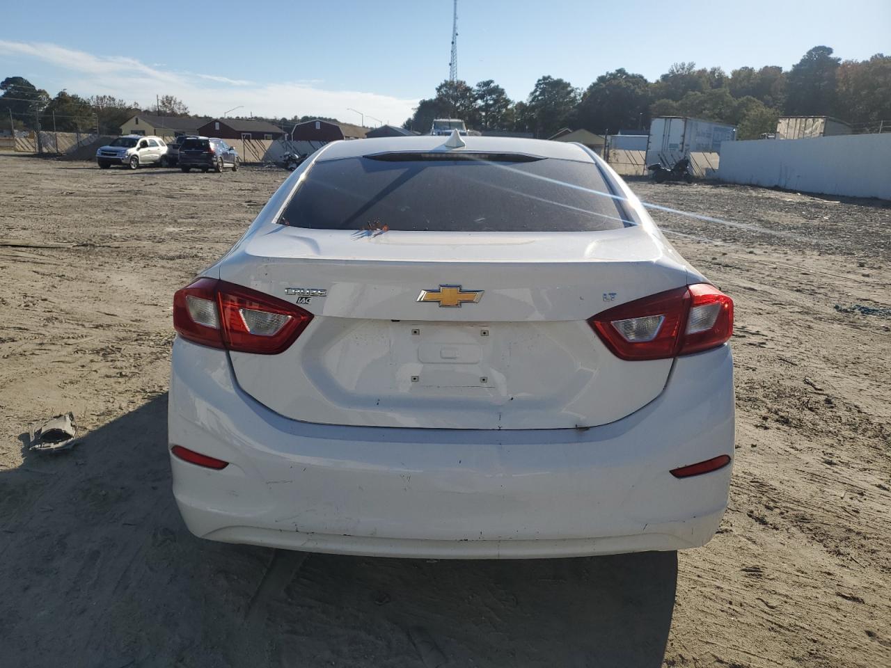 2017 Chevrolet Cruze Lt - Image 6