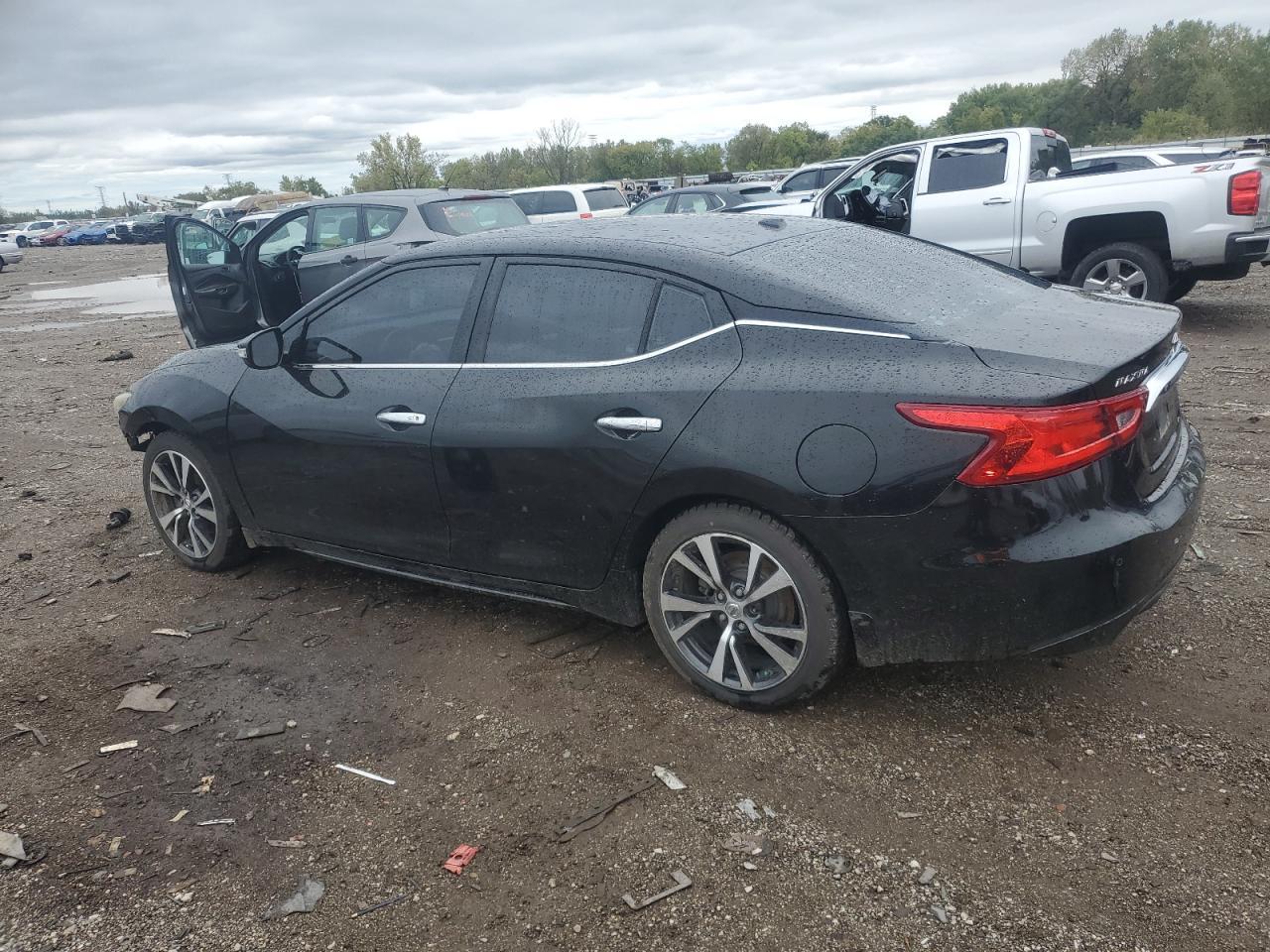 2016 Nissan Maxima 3.5S - Фото 2