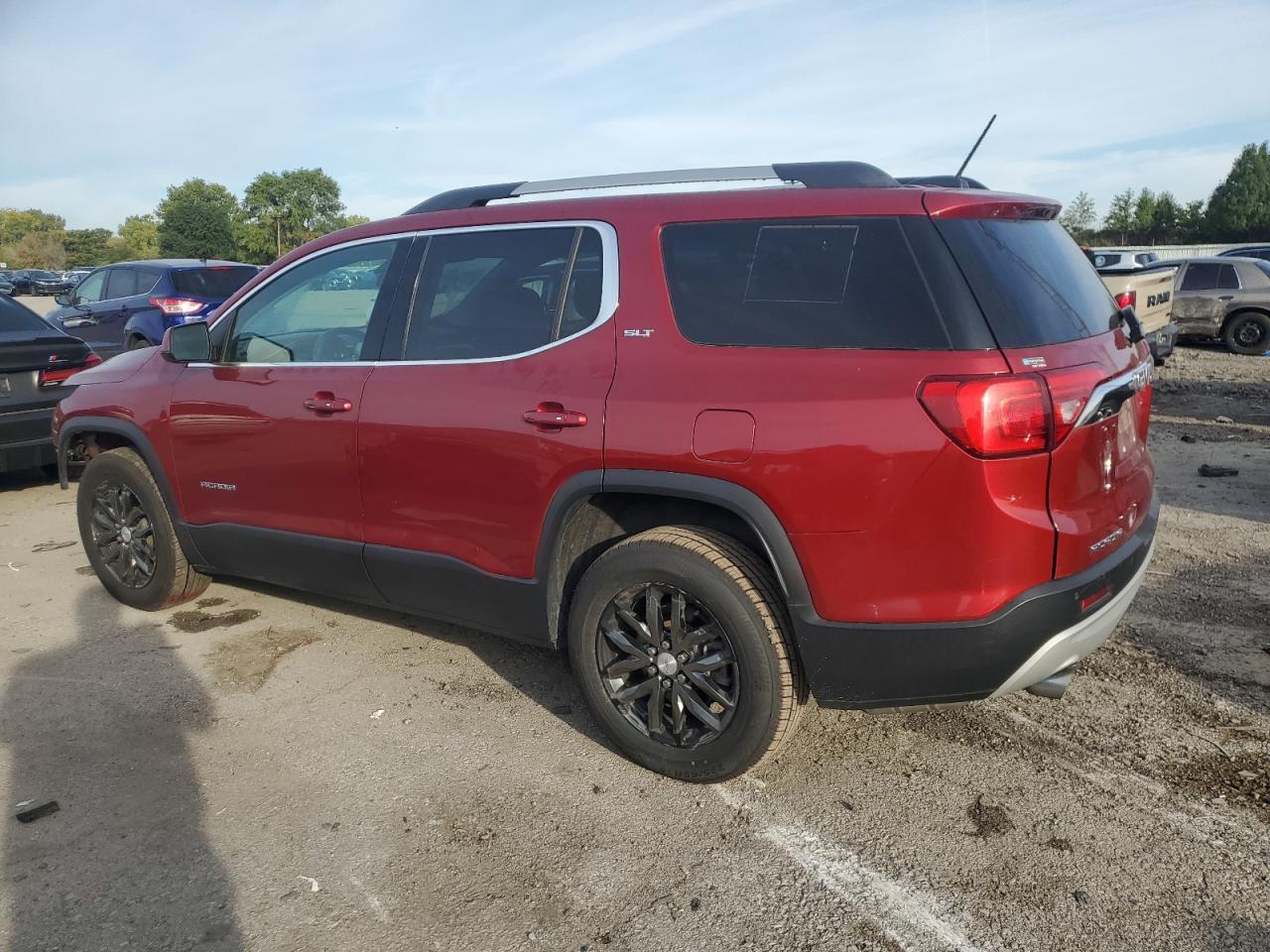 2019 GMC Acadia Slt-1 - Image 2