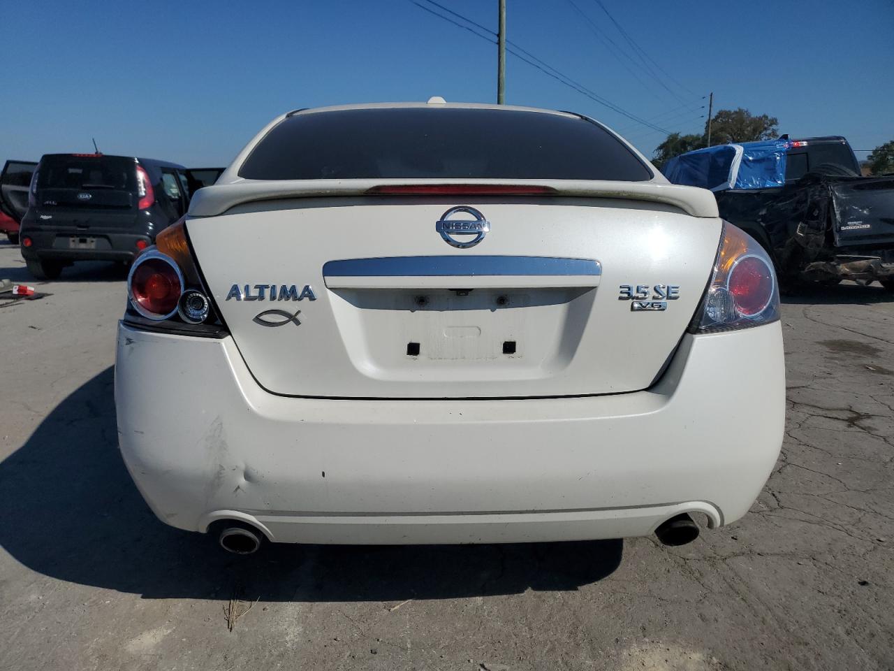 2008 Nissan Altima - Image 6