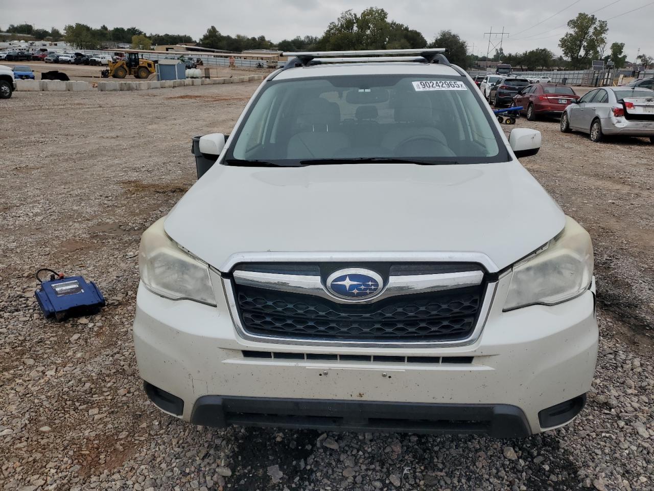 2014 Subaru Forester 2.5I Premium - Фото 5