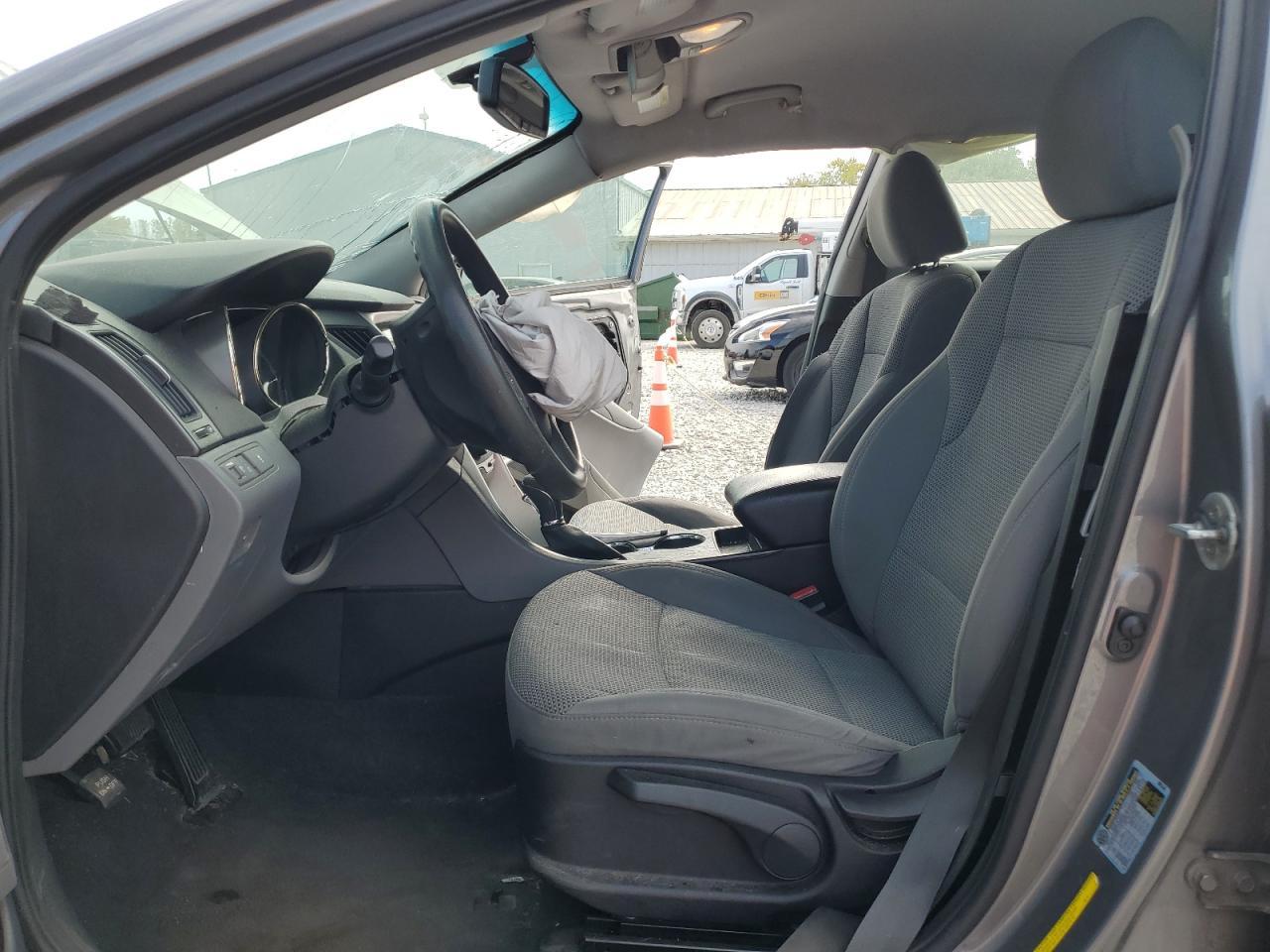 2013 Hyundai Sonata Gls - Фото 7