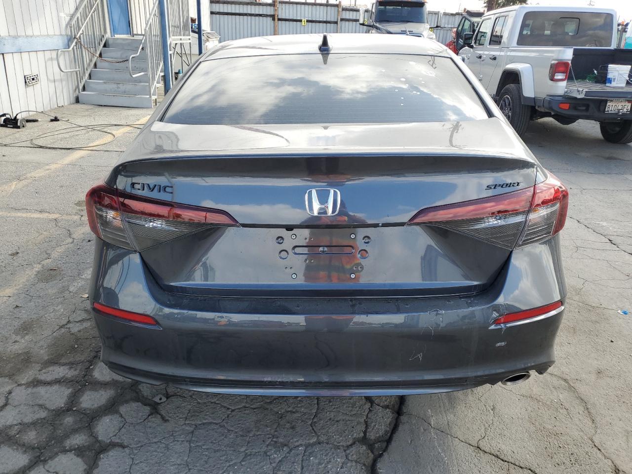 2026 Honda Civic Sport - Image 6