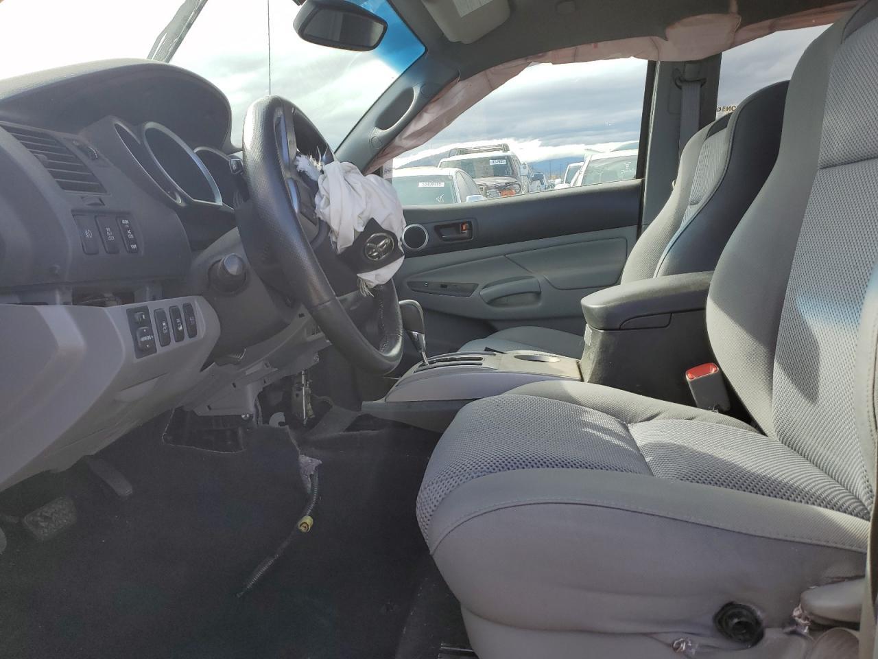 2012 Toyota Tacoma Double Cab - Фото 7