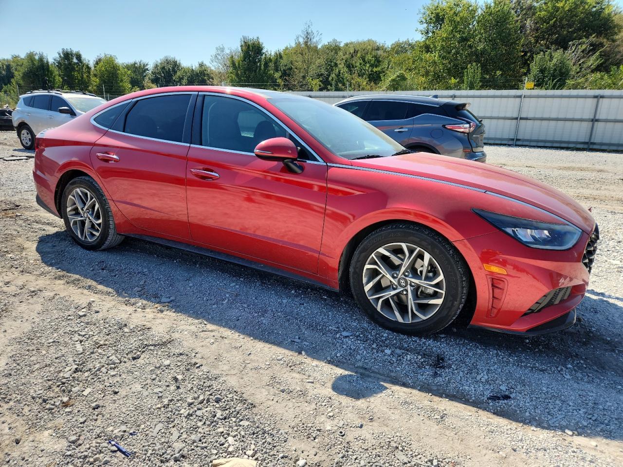 2020 Hyundai Sonata Sel - Image 4