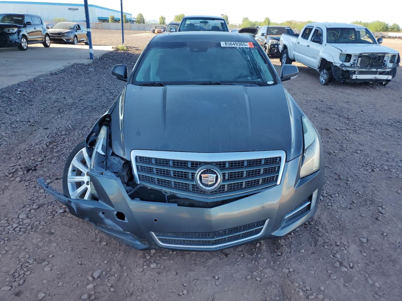 2013 Cadillac Ats - Фото 5