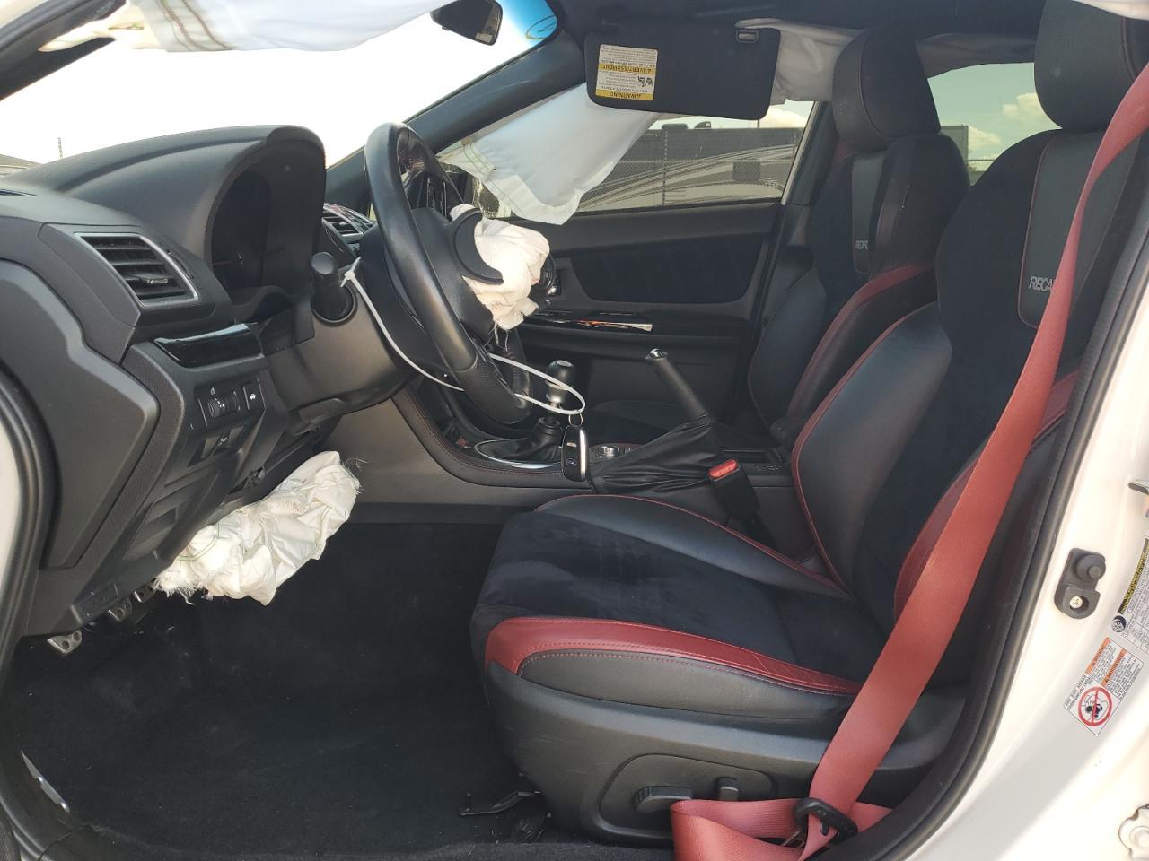 2019 Subaru Wrx Sti - Фото 7