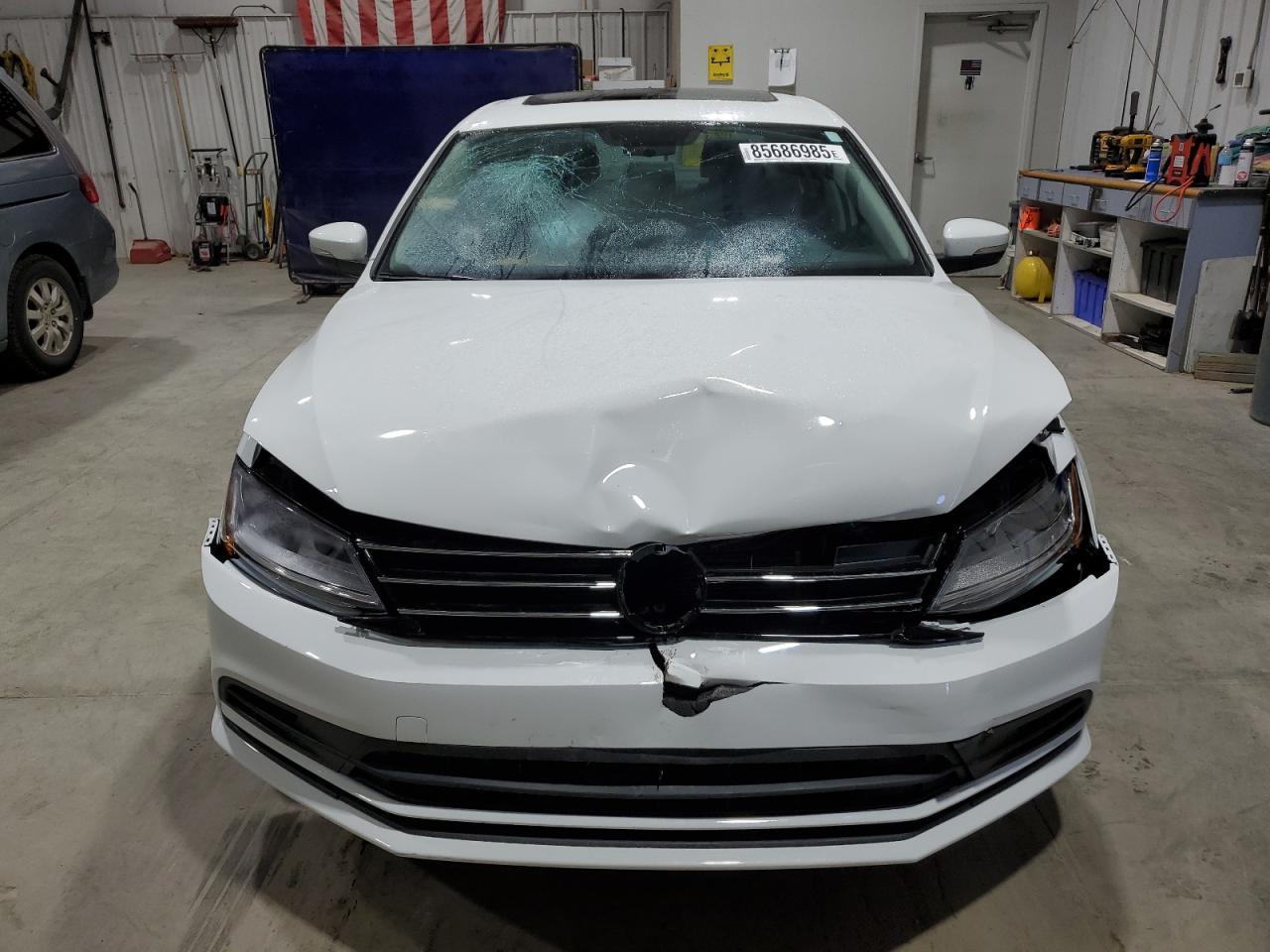 2017 Volkswagen Jetta Se - Фото 5