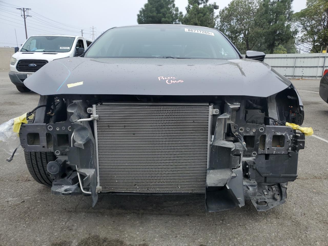 2017 Honda Civic Ex - Image 5