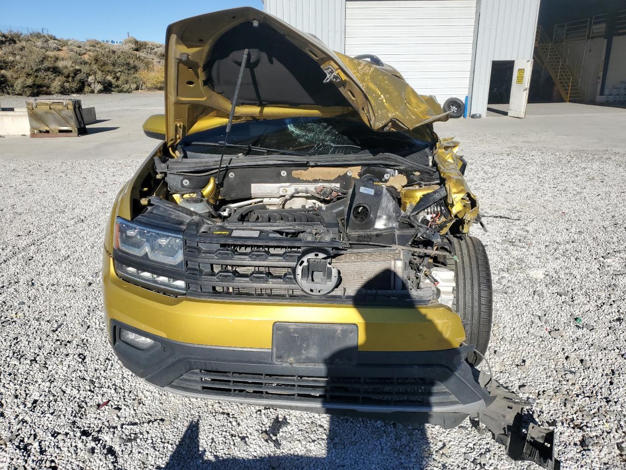 2018 Volkswagen Atlas Se - Image 5