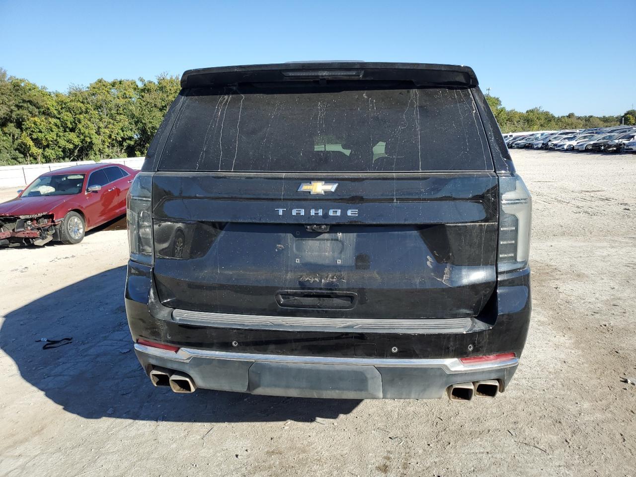 2025 Chevrolet Tahoe K1500 High Country - Фото 6