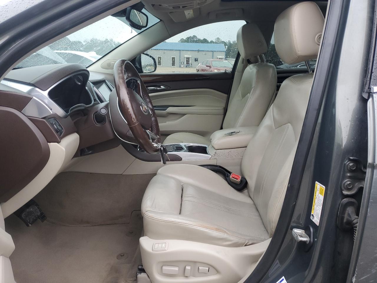 2013 Cadillac Srx Luxury Collection - Фото 7