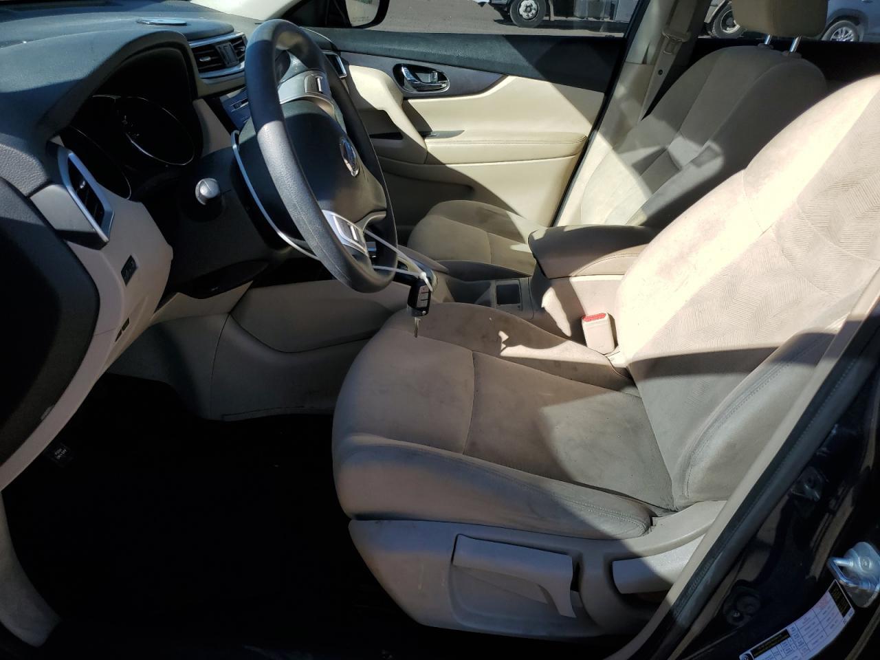 2016 Nissan Rogue S - Фото 7