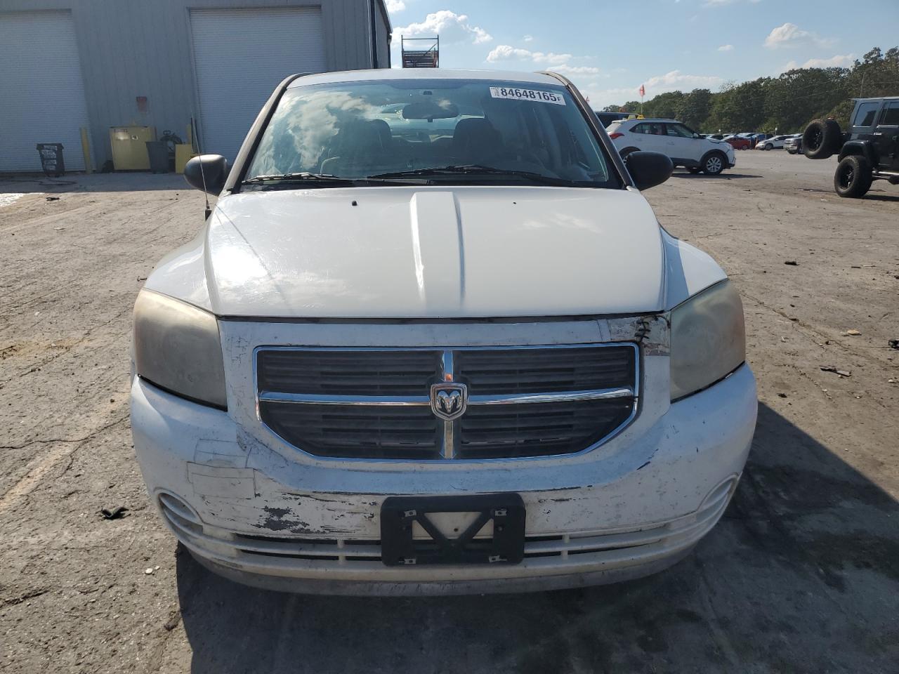 2007 Dodge Caliber Sxt - Image 5